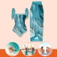 thumbnail image 4 of 2 piezas de ropa de playa para mujer a la moda con vestido de surf accesorios femeninos Hugtrwg Para estrenar, 4 of 8