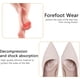 thumbnail image 3 of 3 pares de plantillas de gel transparentes para tacones altos, plantillas de cojín metatarsiano, plantillas de tacón alto, almohadillas para aliviar los pies para mujeres, hombres, zapatos de tacones altos JM, 3 of 5