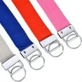 thumbnail image 2 of 40 Uds. Clips de cola de 25mm llavero Hardware llavero Fob muñequera Hardware con llavero, 2 of 5