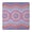 White-175, variant on Tablecloth Abstract Mandala Artistic Design Waterproof Elastic Squre Cover with Back for Spiritual and Healing Spaces