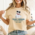 thumbnail image 3 of Unisex Team Conrad Junior Mint Bear - Cousins Beach Est. 2009 T-shirt - The Summer T-Shirt, Sizes S-5XL, Tbun, 3 of 5
