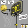 thumbnail image 3 of Aro de baloncesto infantil GILIKOKO ajustable de 110 a 190 cm, 3 of 9