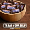 thumbnail image 5 of Snickers Fun Size Chocolate Candy Bars - 20.77 oz Bag, 5 of 8