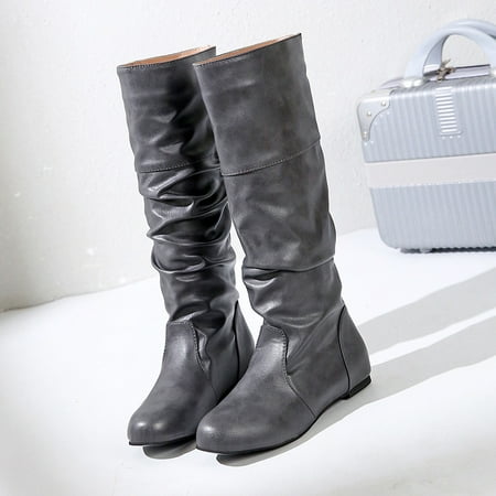 

Women‘s Winter Women‘s Long Boots Ladies Shoes