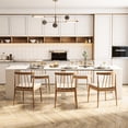 thumbnail image 3 of 118.50in Extensible Console Table, White , Design, Space Saving Multifunctional Tabletop , 120.71in X 35.58in,, 3 of 5