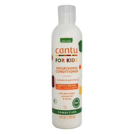 Cantu Care For Kids Nourishing Conditioner 8 Ounce 235ml