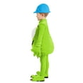 thumbnail image 5 of Toddler Disney Mike Wazowski Bubble Costume, 5 of 6