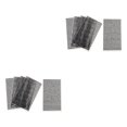 thumbnail image 2 of VONKY 5 Pcs Dazzling Crystal Rhinestone Gem Decorative Stickers 3mm Black 4mm 5 Pcs 2Set, 2 of 6