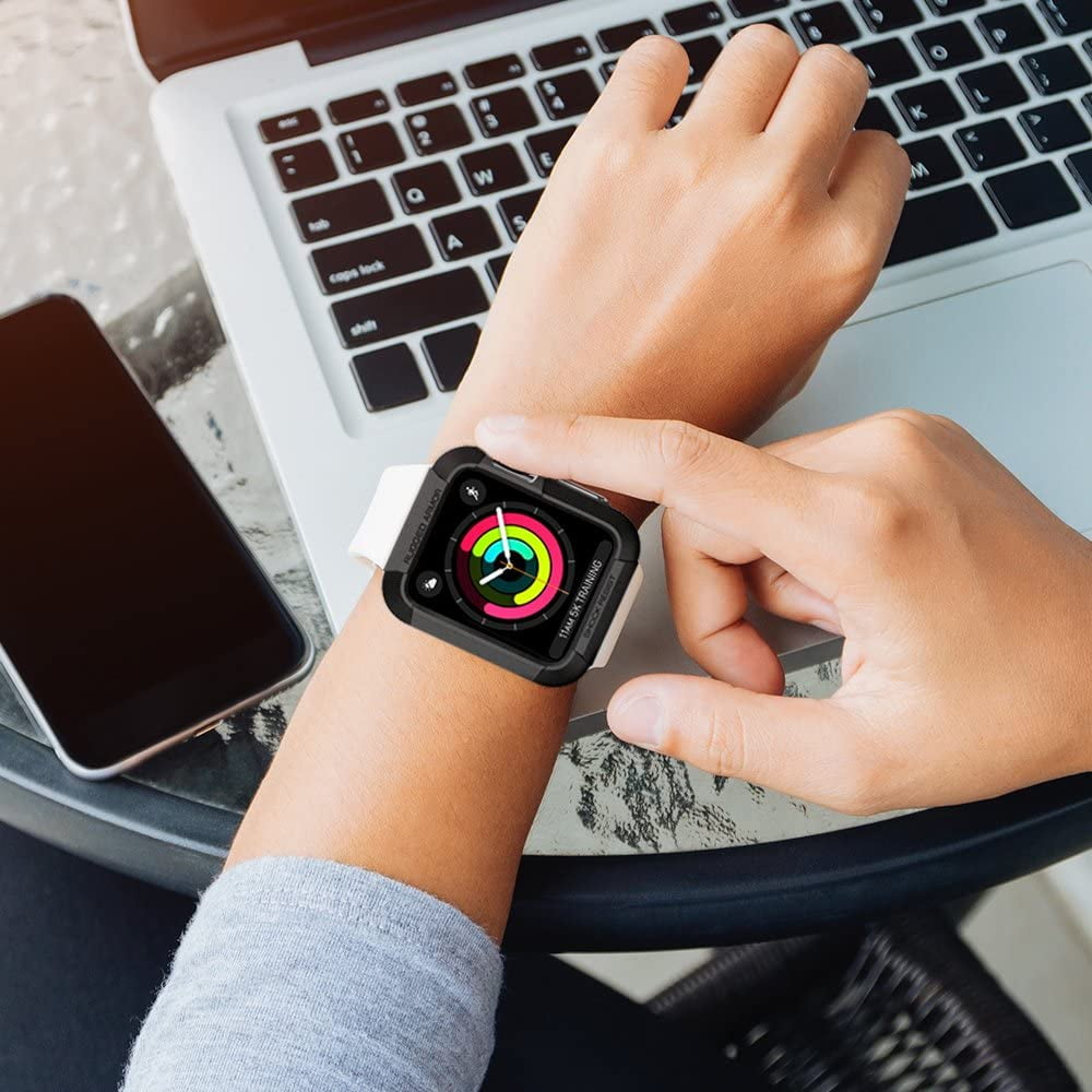 spigen tough armor apple watch 38mm