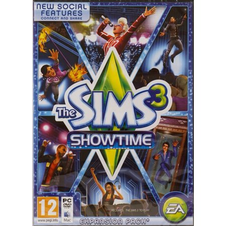 The Sims 3: Showtime - PC/Mac