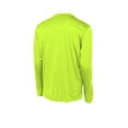 thumbnail image 4 of Sport-TekÂ Long Sleeve PosiChargeÂ CompetitorÂ Tee. ST350LS, 4 of 4