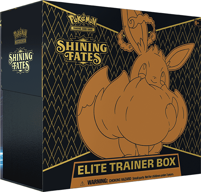 Pokémon Premium Box Trainer Sword & Shield Card Game for sale online 