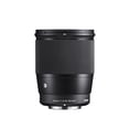 thumbnail image 3 of Lente Sigma 16mm F1.4 DC DN (C) -EOS-M Sigma Negro, 3 of 3