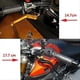 thumbnail image 2 of Aluminum Adjustable Motorcycle Brake Clutch Lever For Honda CBR1000RR FIREBLADE CBR 1000RR 2004 - 2007 2005 2006, 2 of 5