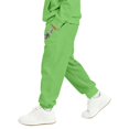 thumbnail image 2 of YOUYEDIAN Halloween Boys Sweatpants Fashion Casual Sweatpants with Pockets Funny Halloween Print Pants Kids Athletic Trousers (Green, 13-14 Years), 2 of 5
