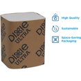 Dixie® Ultra Interfold 2Ply Napkin Refill, 32006, 6,000 Napkins per