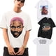 thumbnail image 2 of Frank-Camiseta de algodón puro de gran tamaño para hombre, camisetas de música rubia, ropa de calle de Hip Hop, camisetas casuales gráficas de verano Y2k, 2 of 4