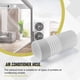 thumbnail image 5 of 3piezas 15Cm DiáMetro Aire Acondicionado Flexible Tubo De Escape Conducto Conducto Salida De Aire Acondicionador De Aire PortáTil Salida De Aire Acondicionado, 5 of 10