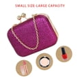 thumbnail image 1 of Ladies‘Fashion Ball  Head Mini Sequins Dinner Chain Bag, 1 of 3