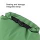 thumbnail image 2 of [Con Video] Inflable Portátil Ultraligera para Exteriores Inflable TPU Tipo Empuje Manual para Una Sola (verde Militar), 2 of 9