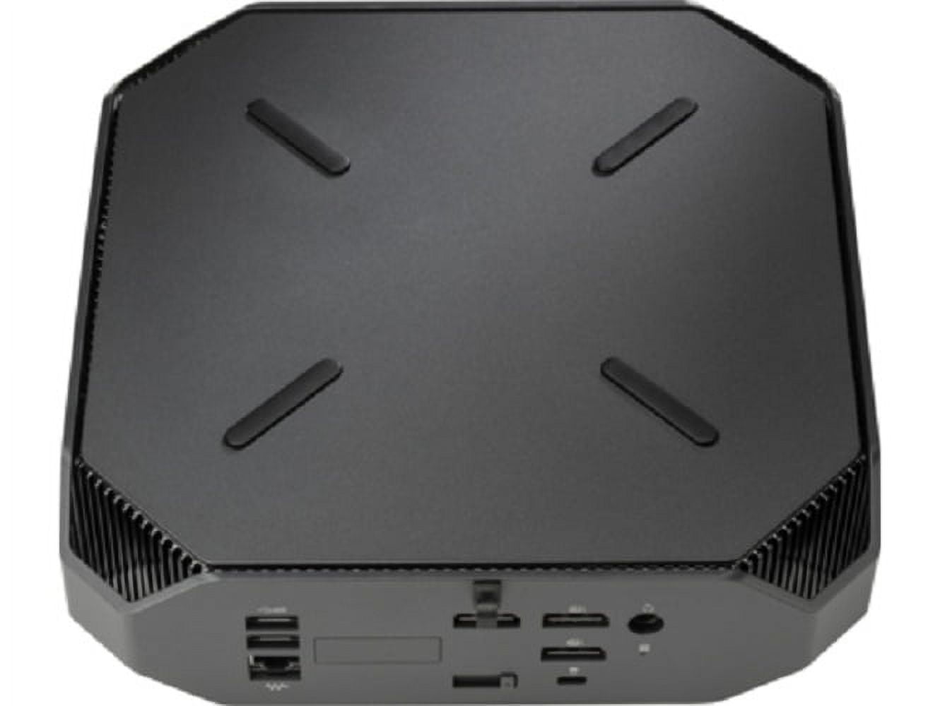 ミニPC HP Z2 Mini G3 WorkStation | SSD 256 GB HP Z2 Mini G3 Workstation i5-6500 3.2Ghz 8GB RAM 256GB SSD