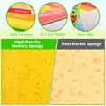 thumbnail image 3 of Kids Educational Learning Rug ABC Alphabet Month Weather Week Shapes Play Carpet for Bedroom Classroom 78.7X59 INCH, 3 of 5