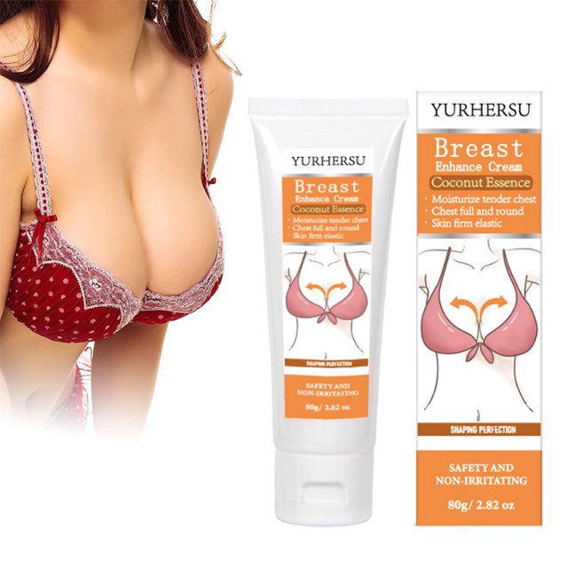 Fiudx Ofertas de la semana Crema para el pecho con extracto natural Crema para el pecho reafirmante y reafirmante Crema para el pecho reafirmante y reafirmante 80 g
