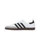 thumbnail image 2 of Adi - das Samba Vegan White Black H01877 [Men SZ], 2 of 4