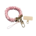 thumbnail image 2 of LeeQinersw Phone Chain Phone Lanyard Easy to Use Unobstructed Charging Chic Multifunctional Pink, 2 of 9