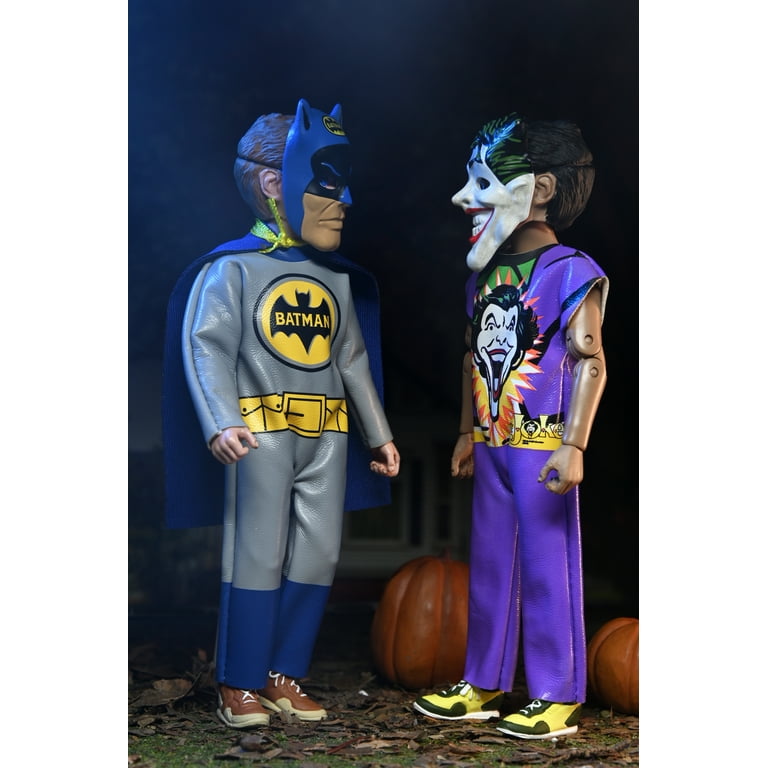 NECA ベン・クーパー社ハロウィンコスチューム　バットマン DCフィギュア NECA ベン・クーパー社ハロウィンコスチューム バットマン DC