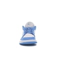 thumbnail image 3 of Jordan Women's 1 Low UNC Basketball Shoes, from StockX, 3 of 5