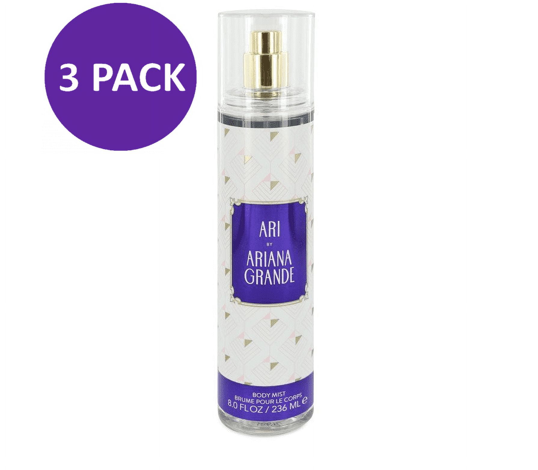 Ariana Grande Ari Body Mist, 8 fl oz - Luscious Feminine Fragrance