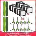 thumbnail image 1 of For Combo J7+ Robot Vacuum Cleaner Main Side Brushes, 1 of 5