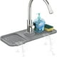 thumbnail image 1 of NiHome Protector de Silicona para Grifo, Protector contra Salpicaduras para Fregadero de Cocina, Tapete para Grifo para Baño, Lavadero, Cocina, Apto para Grifos de hasta 2,5 Pulgadas., 1 of 9