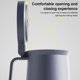 thumbnail image 4 of Naiovety Tarro de especias Cocina vacía Botella de polvo de azúcar Contenedor de condimentos a prueba de humedad Reutilizable Tapa de plástico Gadget Organizadores de utensilios de cocina Azul Naiovety HA063202-03, 4 of 6