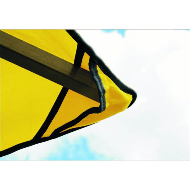 12 sq. ft. STC Seville & Santa Cruz Gazebo Replacement Canopy Yellow