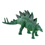 Jurassic World Fallen Kingdom Wave 2 Identified  Unopened Blind Bag ~ Green Stegosaurus Mini Dinosaur Figure ~ Approximately 2.5 Inches Tall