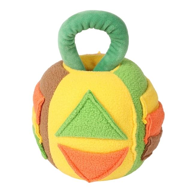 SIfdSeng Puppy Sniffer Puppy Interactive Intelligence Employment Search Feed Smart Big Little Puppy Little Puppy for Interactive Play Mental Stimulation