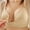 Beige, variant on XMMSWDLA Nursing Bras for Breastfeeding, Seamless Ultra Comfort Maternity Bra, Natural Shape, Pregnancy Sleep Bralette Sleeping Bras for Women Bras for Women Full Coverage