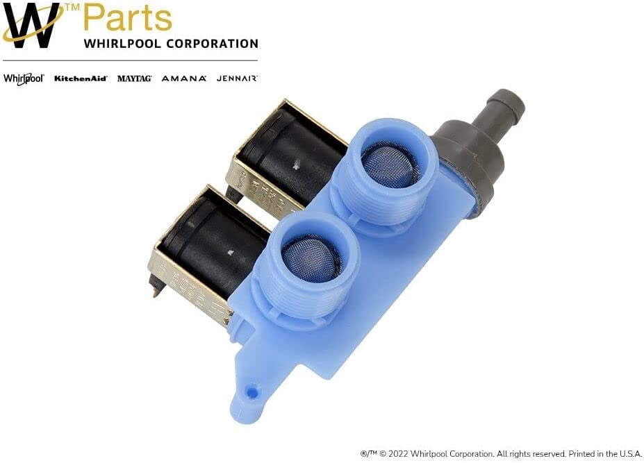 Whirlpool WP8181694 Top Load Washer Water Inlet Valve
