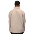 thumbnail image 2 of Regatta - Chaqueta modelo Ardmore para hombre (Crema/gris), 2 of 4