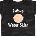 thumbnail image 4 of Inktastic Future Water Skier Boys or Girls Baby Bodysuit, 4 of 5