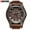 Brown, variant on CURREN Men's Watches Top Brand Fashion&Casual Business Quartz Watch Date Waterproof Wristwatch Luxury Leather Strap Wristwatch