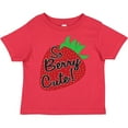 thumbnail image 3 of Inktastic So Berry Cute Boys or Girls Toddler T-Shirt, 3 of 5