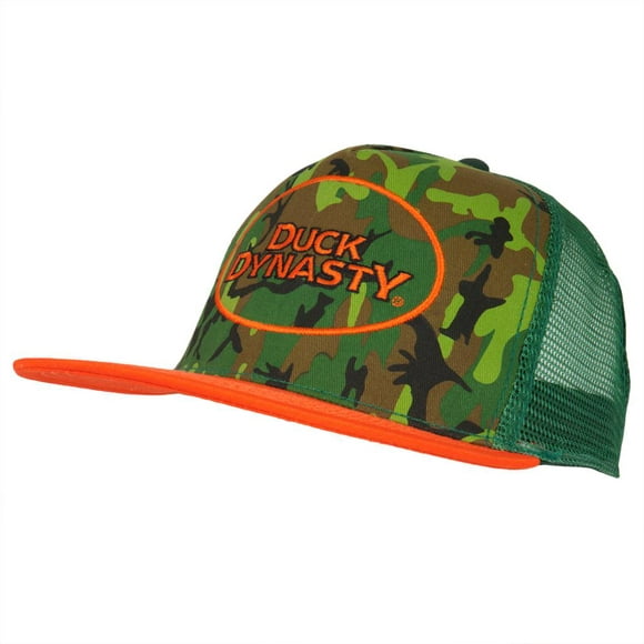 Duck Dynasty - Casquette Camionneuse Ovale Logo