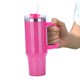 thumbnail image 4 of Botella Deportiva Portátil Paja 40oz Con Asa para Mujeres Y Hombres, 4 of 9