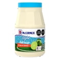 thumbnail image 1 of Aderezo de mayonesa McCormick light con limón 425 g, 1 of 7