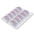thumbnail image 4 of DPTALR 10PCS Silicone Gasket Eyelash Curler Curling Perming Kit Apply Eyelash Curling, 4 of 5