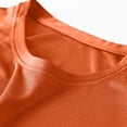 thumbnail image 3 of HAJWOH Mens T Shirs Sports Training Short Sleeve Moisture Wicking shirts Breathable Casual Workout Tops, 3 of 4