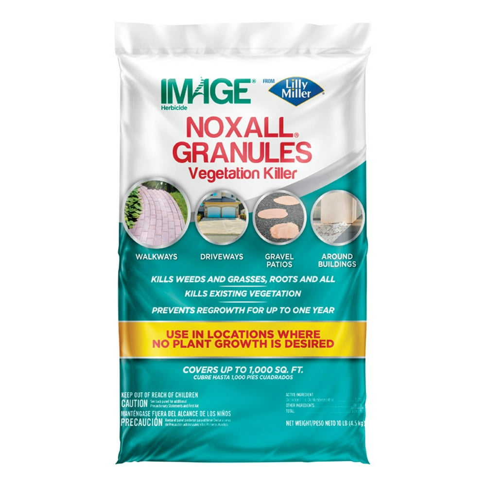 Lilly Miller Image Noxall Granules Vegetation Killer, 10 Lb., 100502679